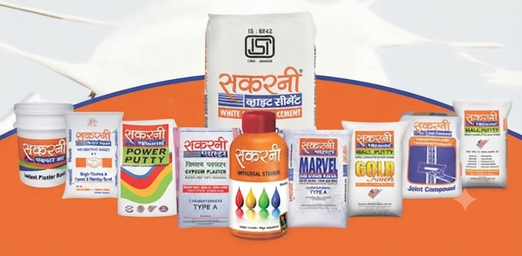 Sakarni brand and product range
