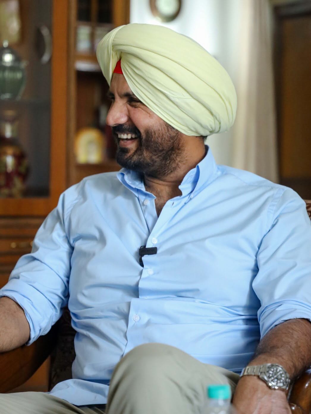 Raja Amarinder Singh Warring