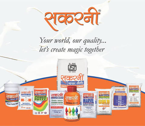 Sakarni brand and product range campaign creative